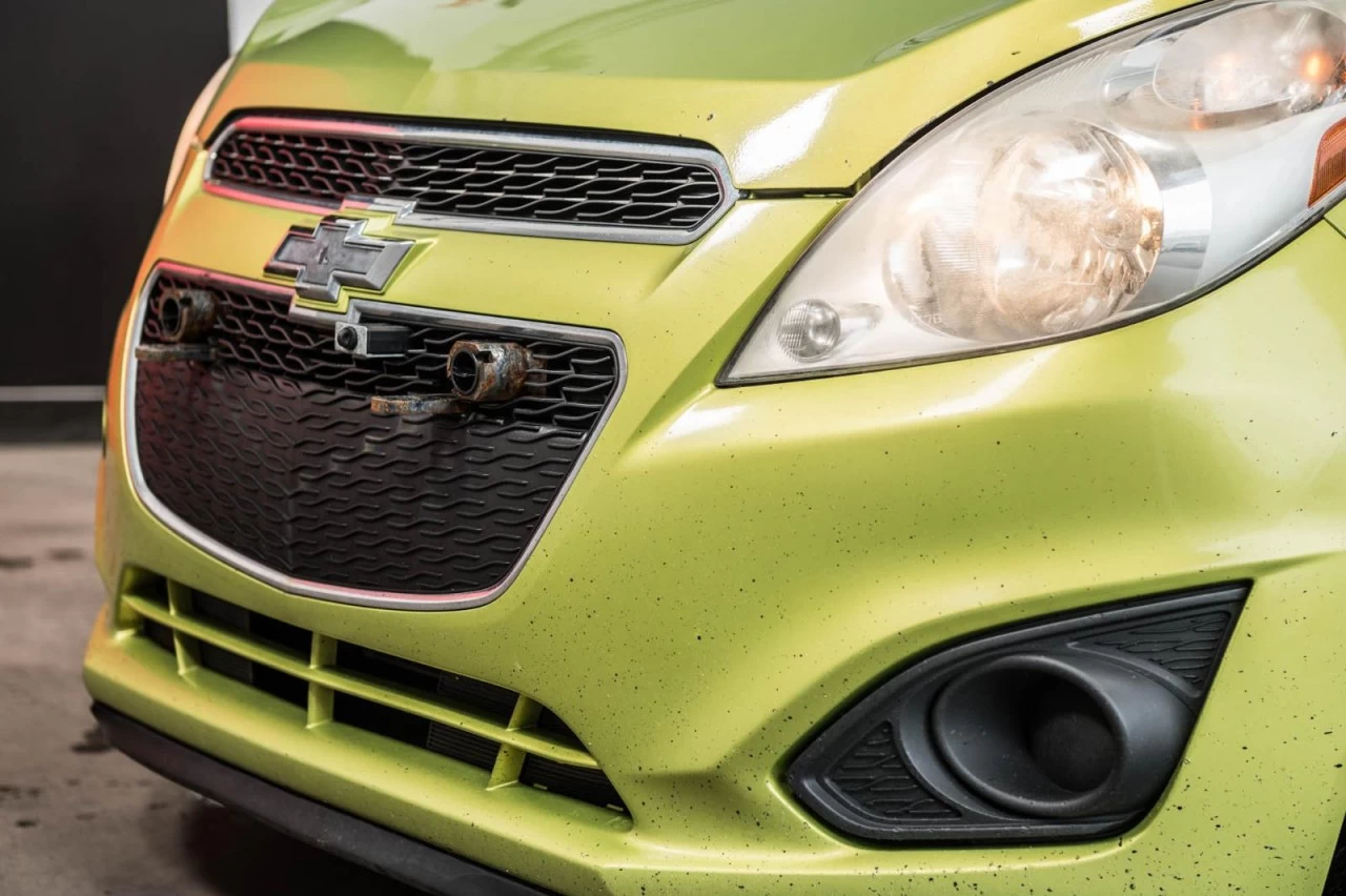 2013 Chevrolet Spark Manuelle Garantie 1 AN Image principale