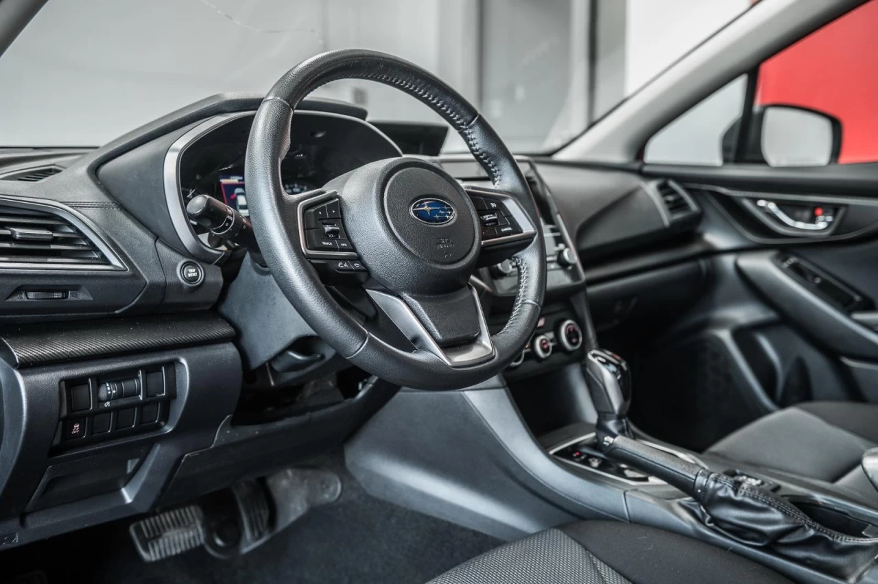 2019 Subaru Impreza Touring SIEGES.CHAUFF+CARPLAY+BLUETOOTH+CAM.RECUL Image principale