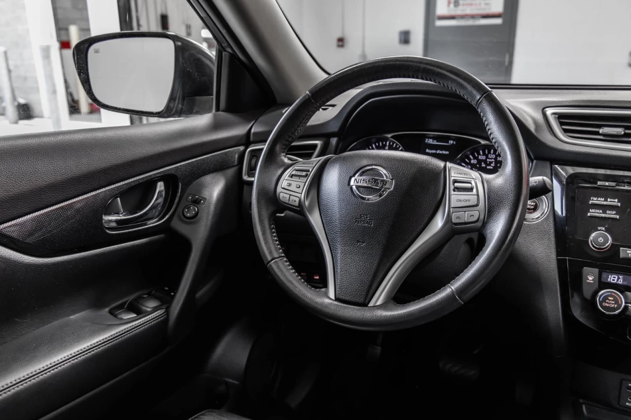 2014 Nissan Rogue SL AWD GARANTIE 1 AN Image principale