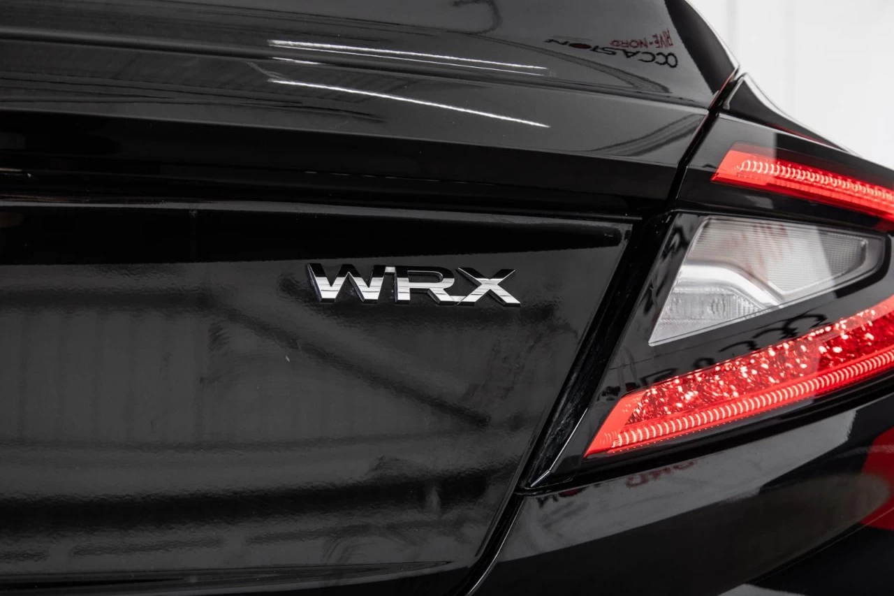 2023 Subaru WRX MAGS+SIEGES.CHAUFF+CARPLAY+CAM.RECUL+BLUETOOTH Image principale