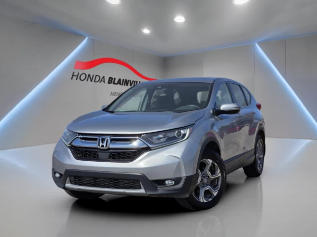 Honda CR-V EX AWD 2018
