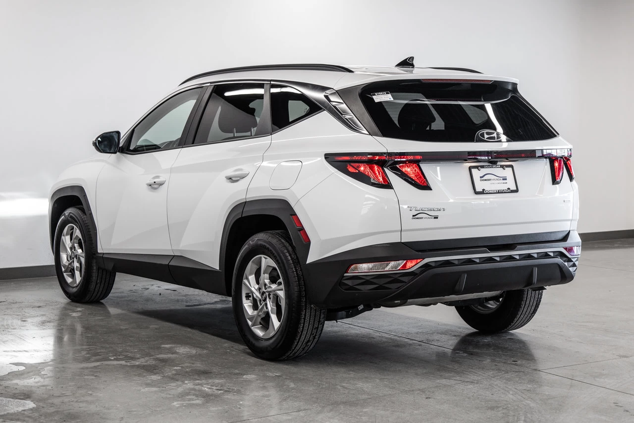 2024 Hyundai Tucson Preferred Awd Main Image