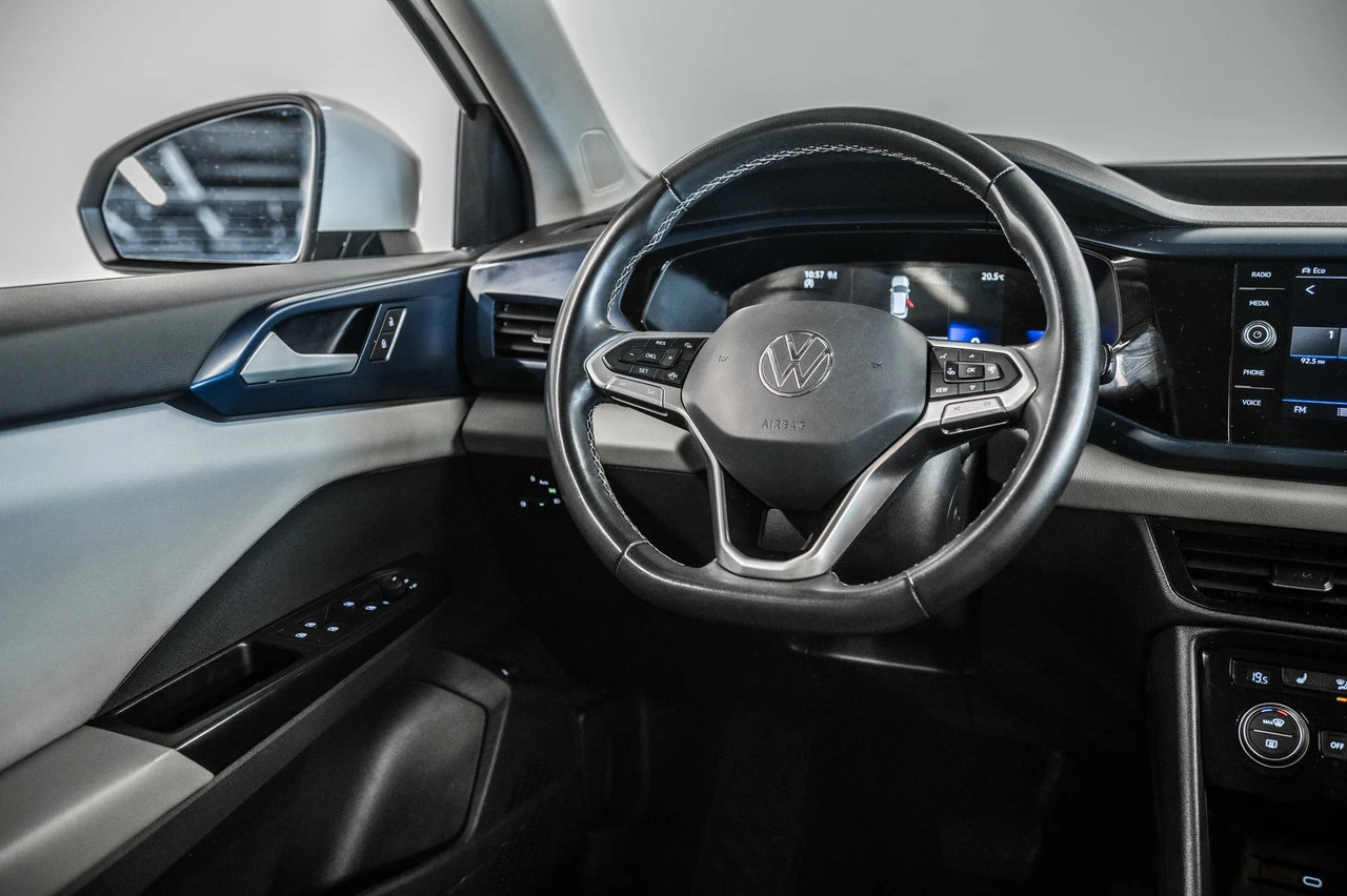 2022 Volkswagen Taos Comfortline Awd Image principale