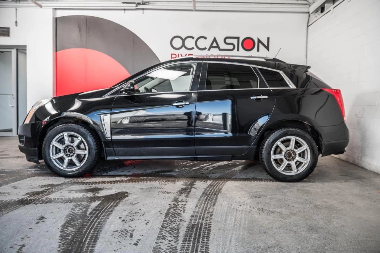 2014 Cadillac SRX AWD Luxury Garantie 1 AN Image principale