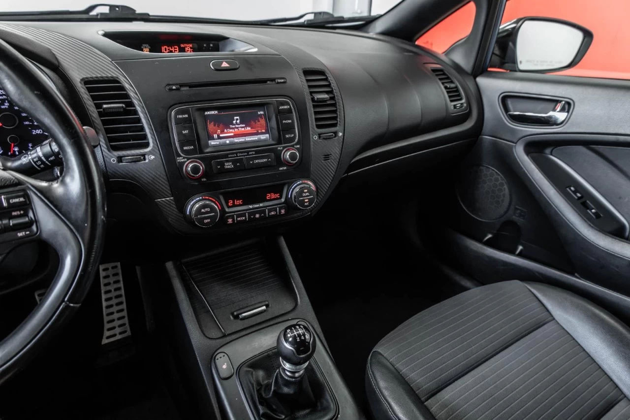 2014 Kia Forte5 Manuelle SX GARANTIE 1 AN Image principale