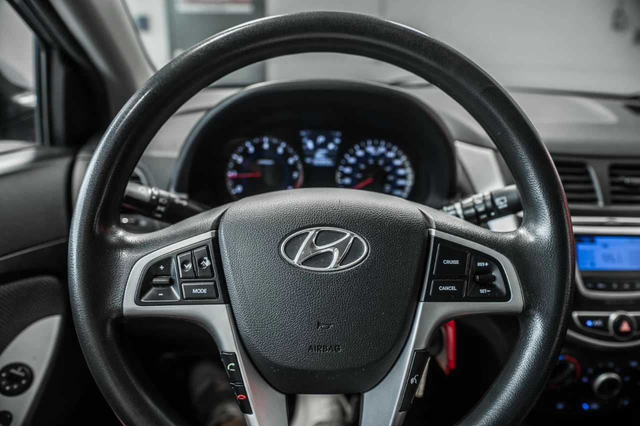 2014 Hyundai Accent Automatique GL - Garantie 1 AN Main Image