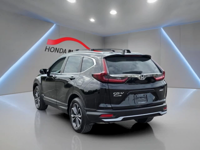 Honda CR-V EX-L AWD 2021