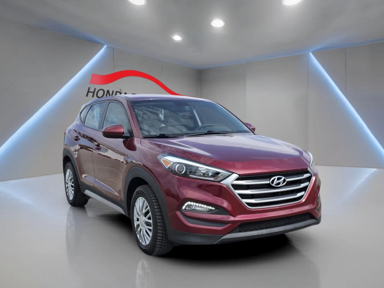 2017 Hyundai Tucson FWD 4dr 2.0L Image principale
