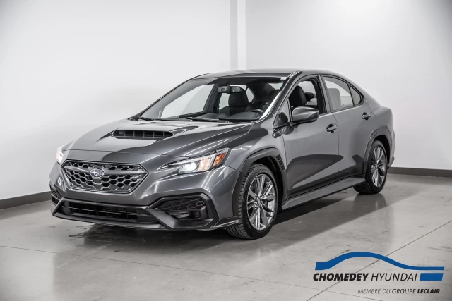 Subaru WRX Awd Mags+bluetooth+c 2023