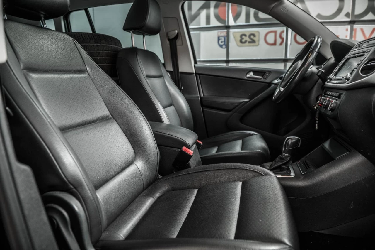 2014 Volkswagen Tiguan 4MOTION Automatique Garantie 1 AN Main Image