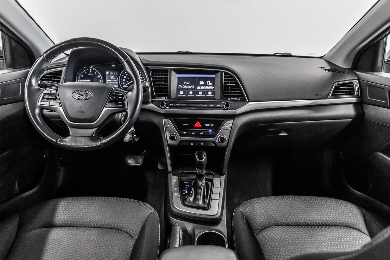 2018 Hyundai Elantra Gl Mags+volant/siege Main Image