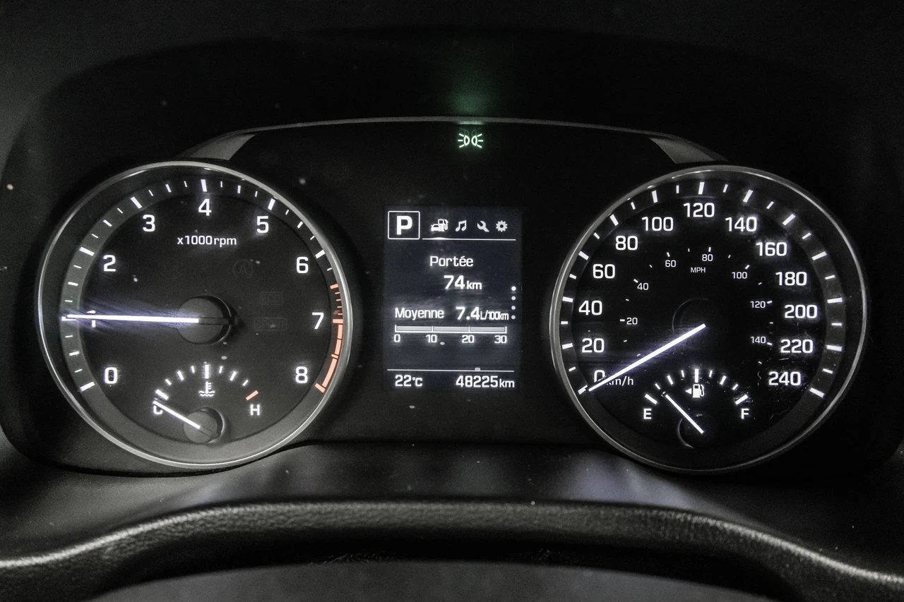 2018 Hyundai Elantra Gl Mags+volant/siege Main Image