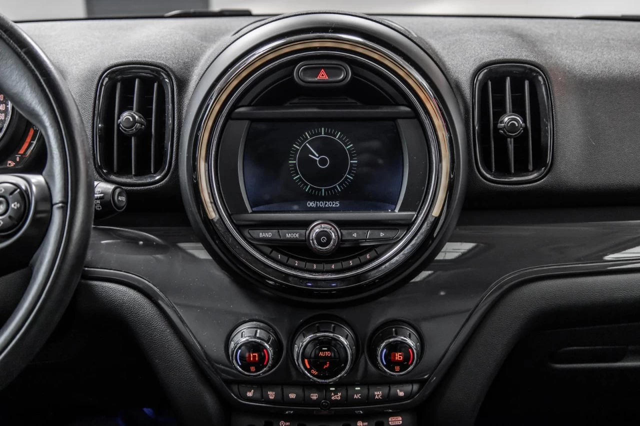 2019 Mini Countryman Cooper ALL4+TOIT.PANO+CUIR+SIEGES.CHAUFF+BLUETOOTH Main Image