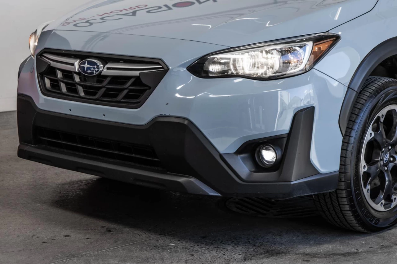 2023 Subaru Crosstrek Touring MAG+SIEGES.CHAUFFANTS+CAM.RECUL Main Image