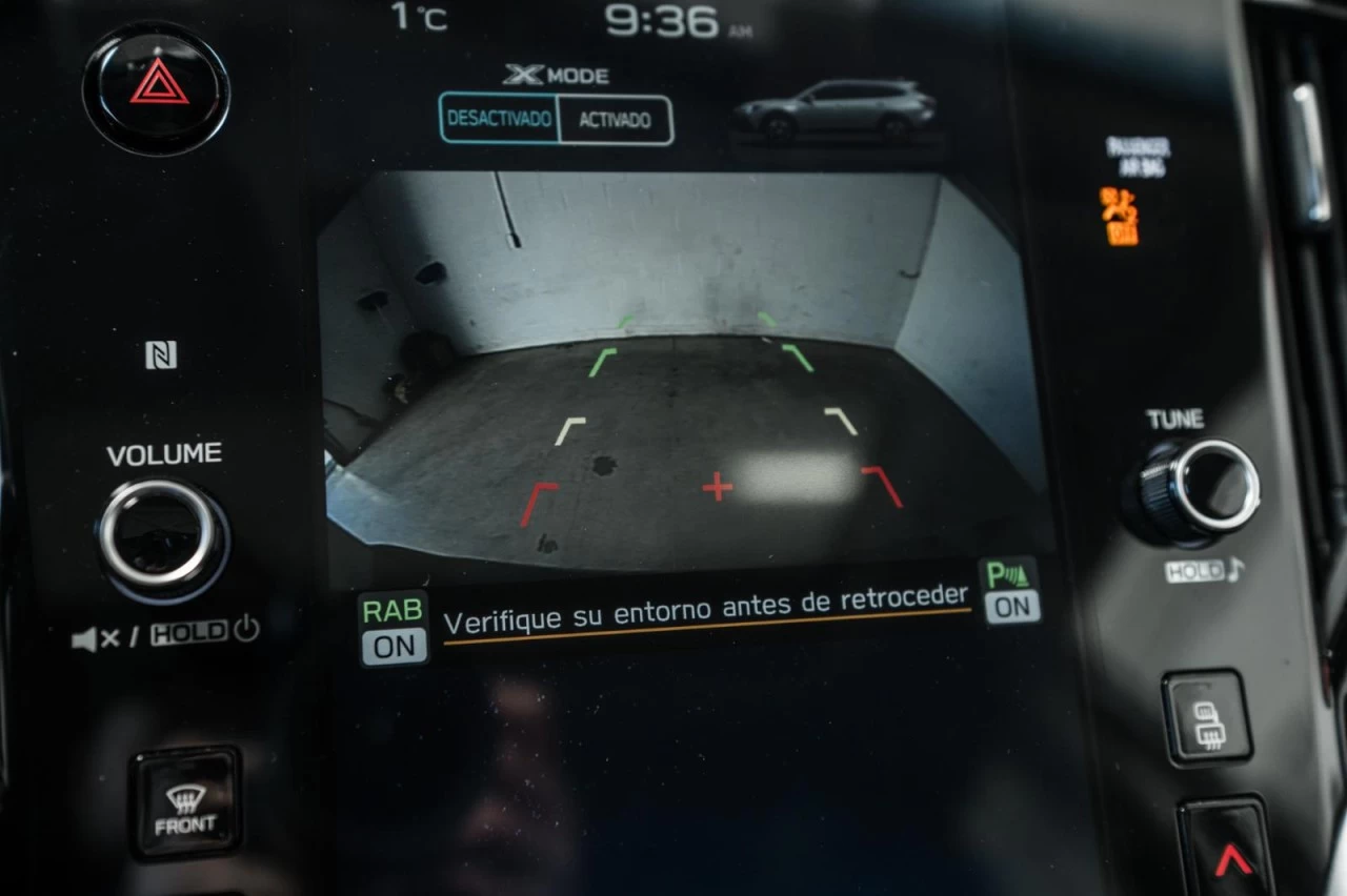 2022 Subaru Outback Limited XT NAVI+TOIT.OUVRANT+CUIR+CARPLAY Main Image