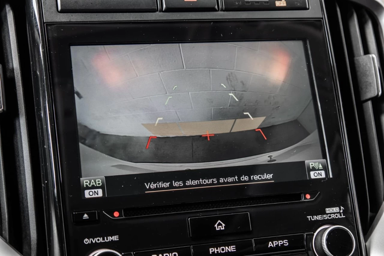 2022 Subaru Ascent Touring 8.PASS+TOIT.PANO+VOLANT/SIEGES.CHAUFF Image principale