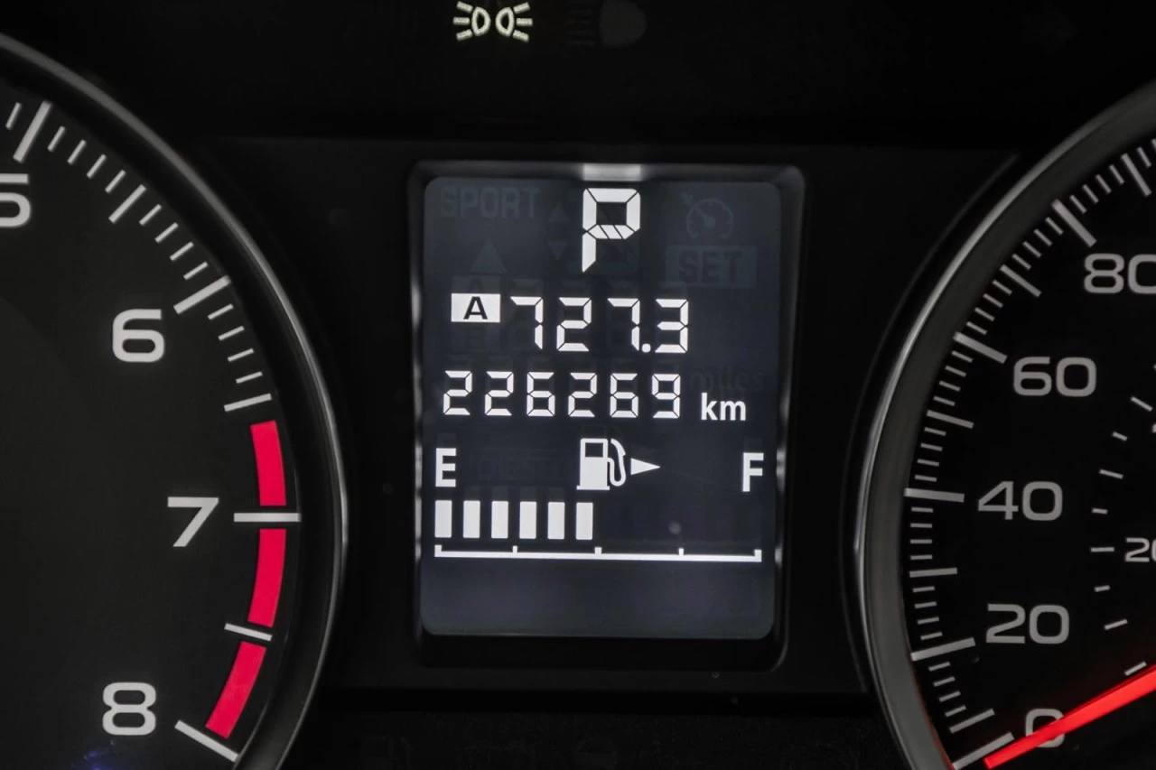 2013 Subaru XV Crosstrek Automatique -4x4- AUBAINE Main Image