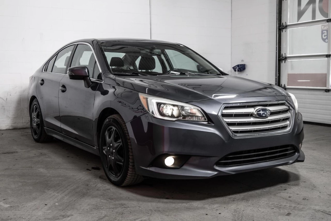 2016 Subaru Legacy 2.5i Touring TOIT.OUVRANT+SIEGES.CHAUFF+CAM.RECUL Main Image
