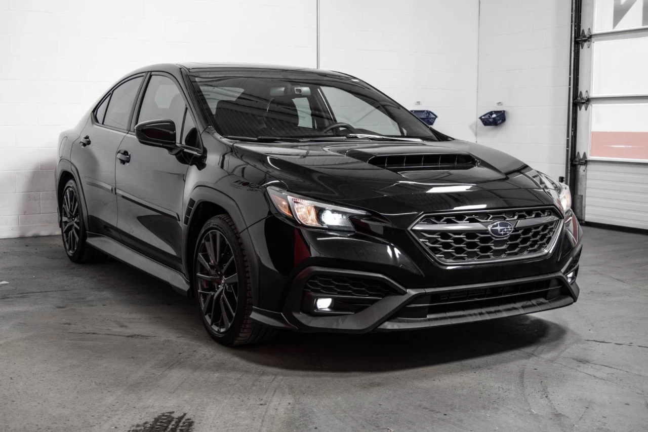 2023 Subaru WRX Sport TOIT.OUVRANT+CARPLAY+SIEGES.CHAUFFANTS Image principale