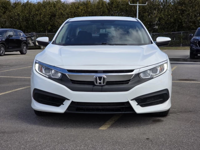 Honda Civic LX CVT Sedan 2018