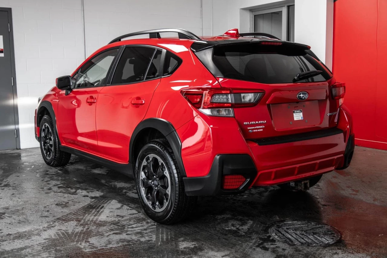2023 Subaru Crosstrek Touring MAG+SIEGES.CHAUFFANTS+CAM.RECUL Image principale