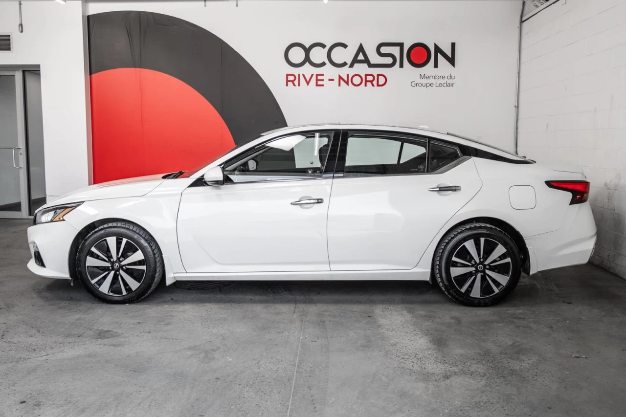 2019 Nissan Altima SV AWD+TOIT.OUVRANT+SIEGES.CHAUFF+BLUETOOTH Image principale