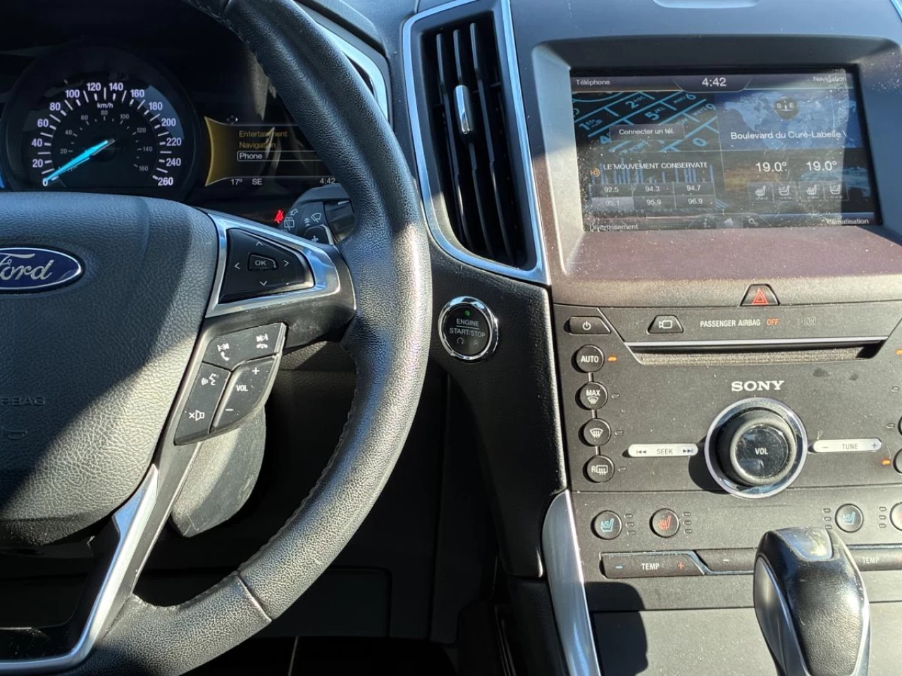 2015 Ford Edge 4dr Sport AWD Main Image