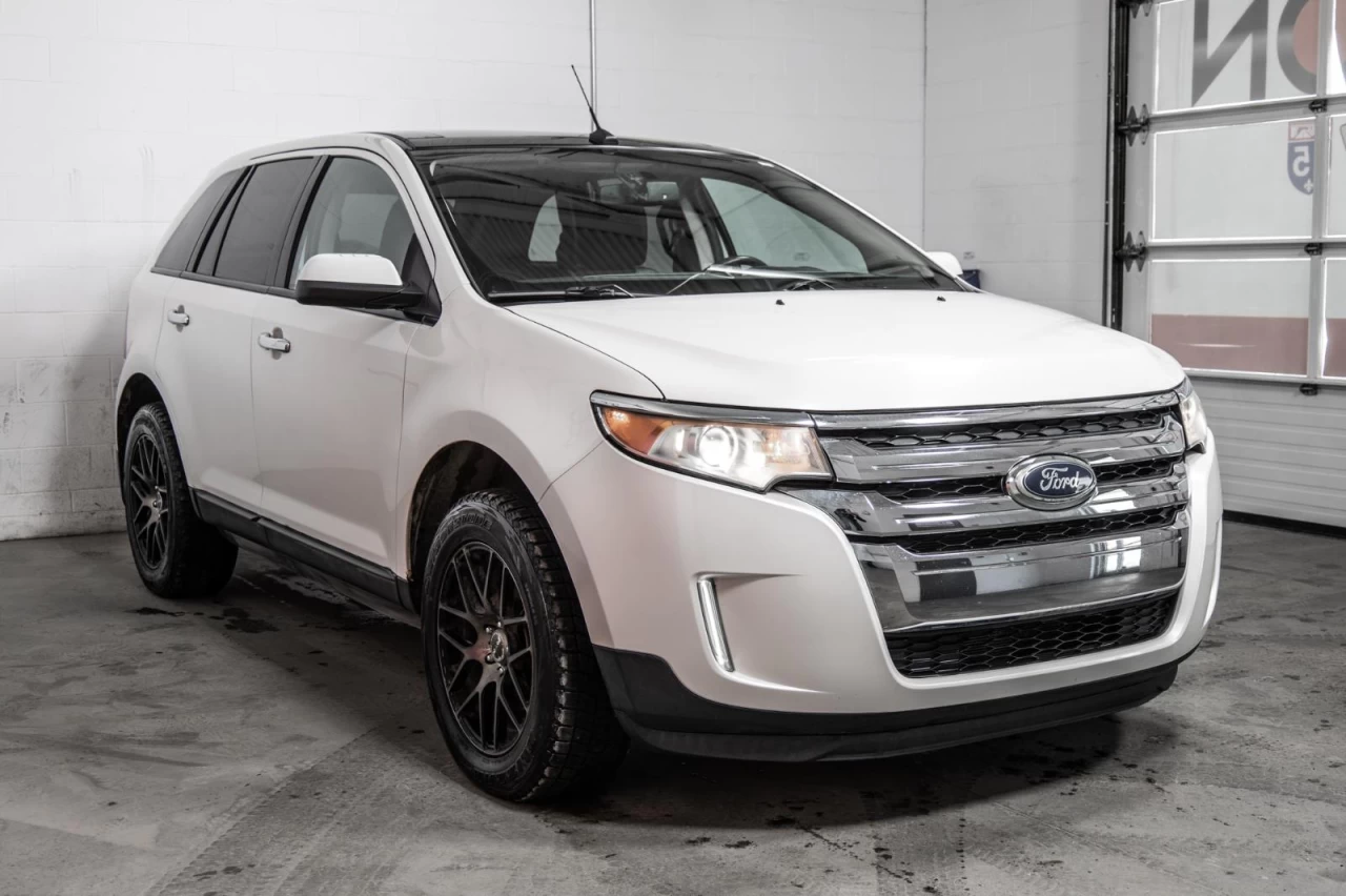 2011 Ford Edge SEL 4x4 TOIT PANO+++ Image principale