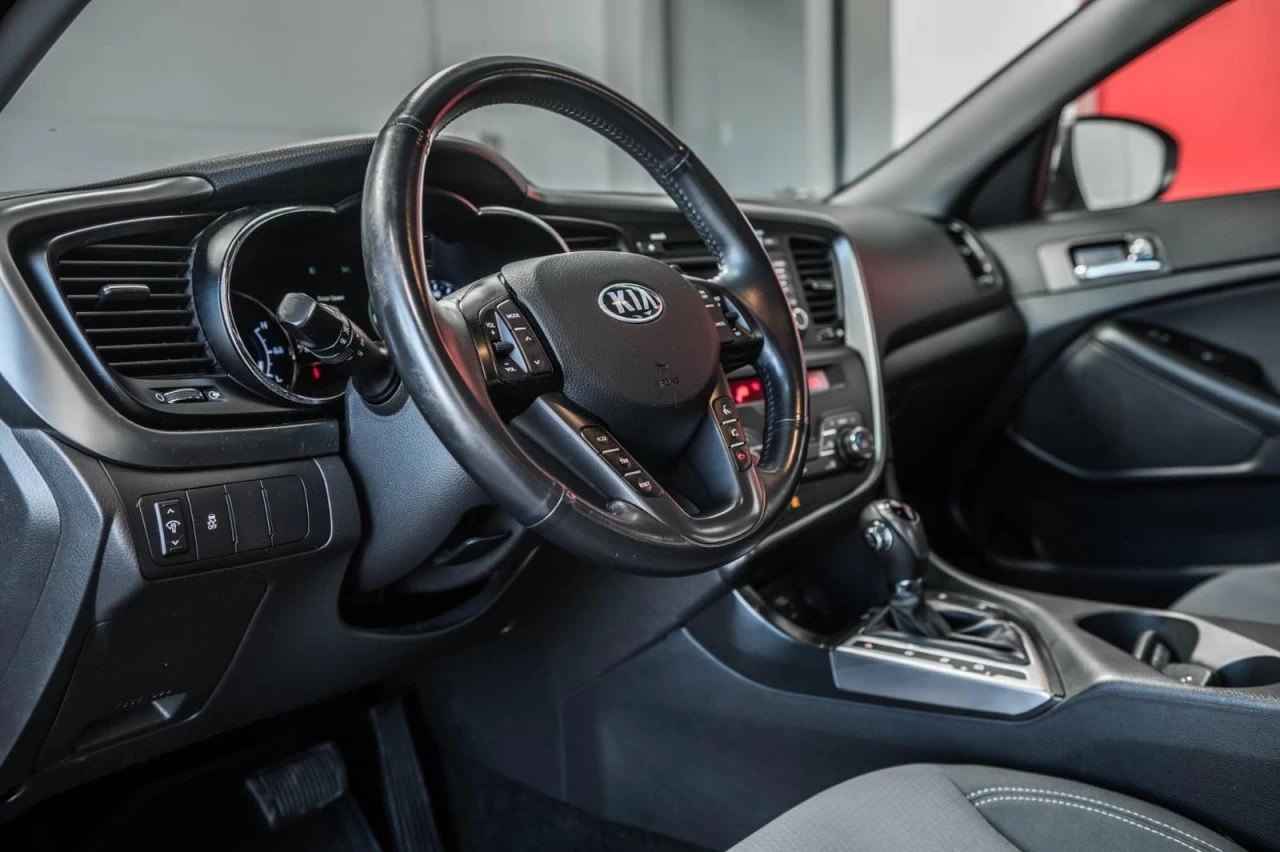 2013 Kia Optima Hybrid Automatique - Garantie 1 AN Main Image