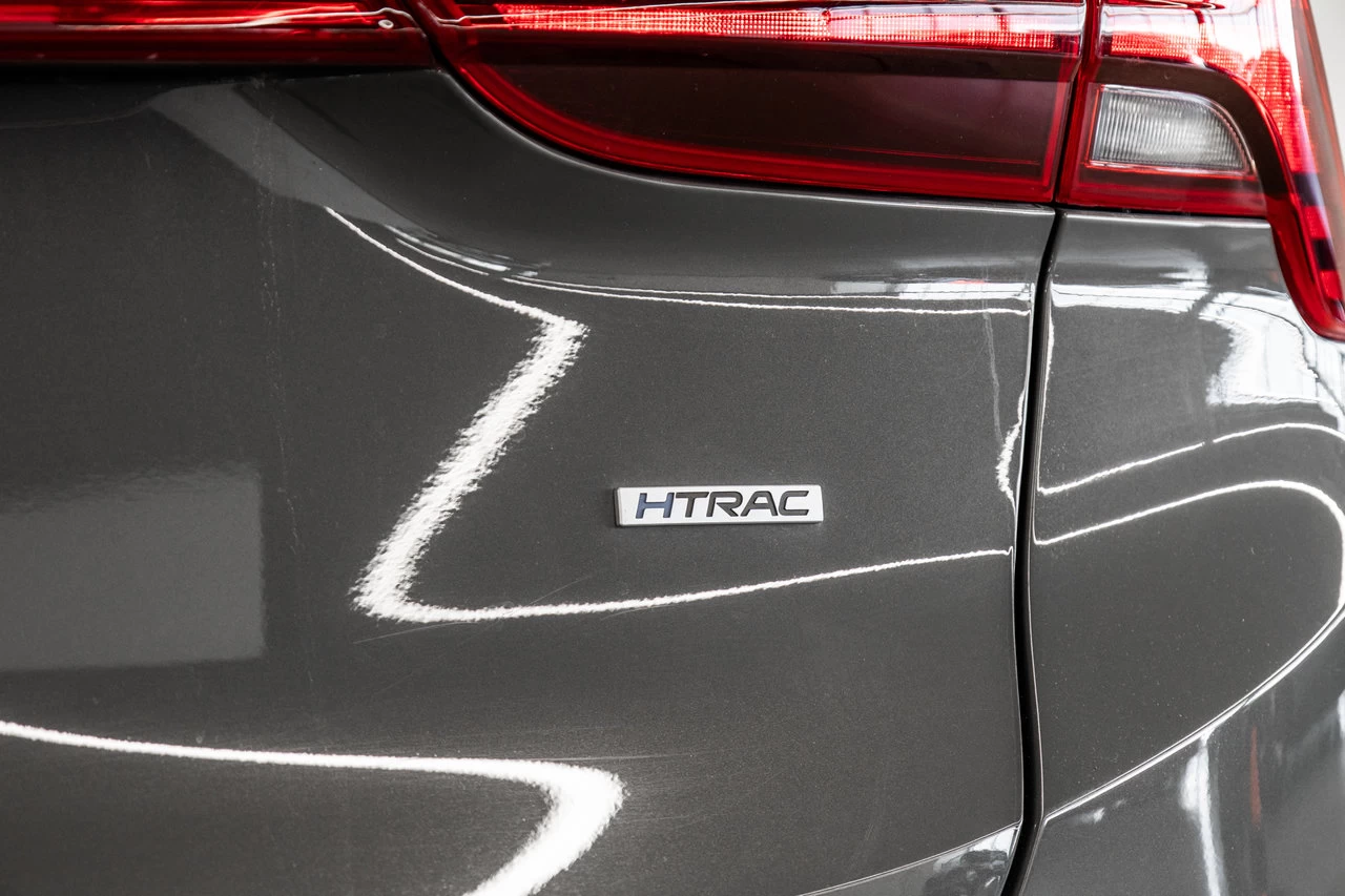 2022 Hyundai Santa Fe Preferred Awd Image principale