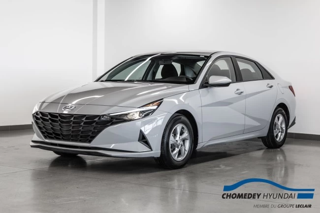 Hyundai Elantra - 2022