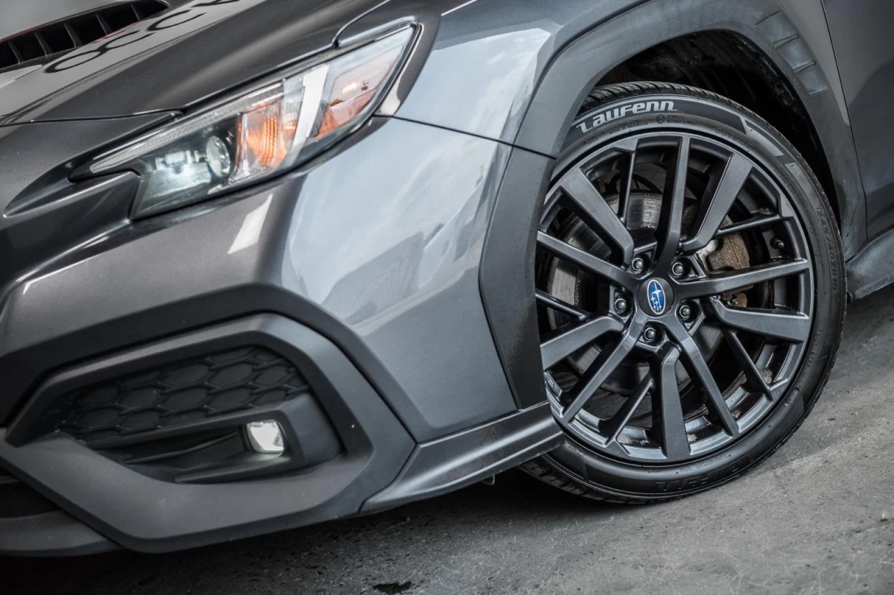 2023 Subaru WRX Sport TOIT.OUVRANT+SIEGES.CHAUFF+CARPLAY Image principale