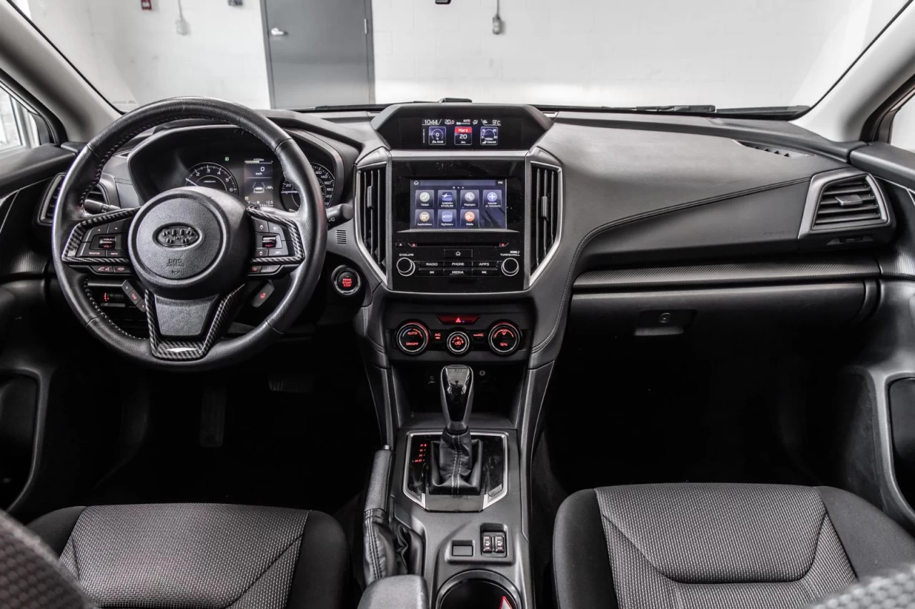 2023 Subaru Impreza Touring VOLANT/SIEGES.CHAUFFANTS+CARPLAY+CAM.RECUL Image principale