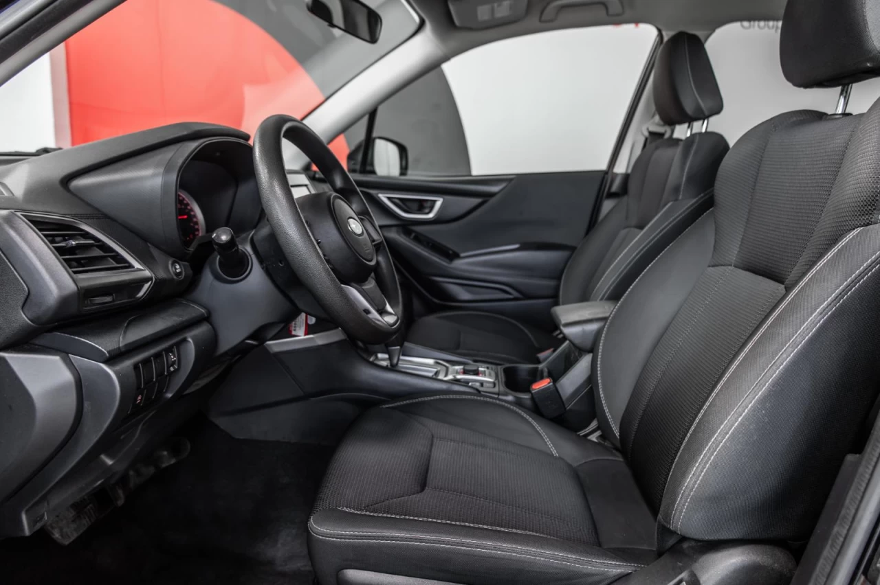 2019 Subaru Forester 2.5i SIEGES.CHAUFF+CAM.RECUL+BLUETOOTH+CARPLAY Image principale