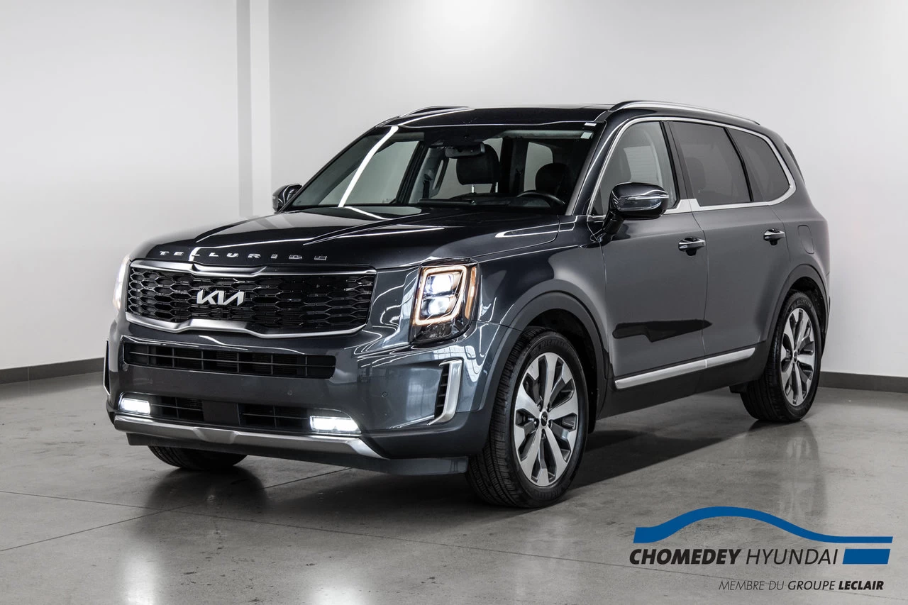 2022 Kia Telluride Sx Limited Image principale