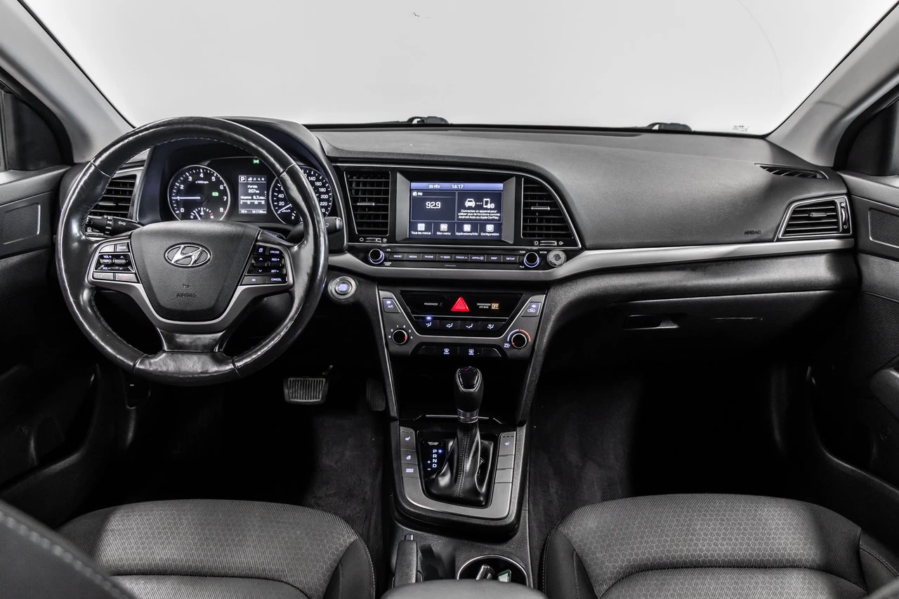 2018 Hyundai Elantra Gl Se Image principale