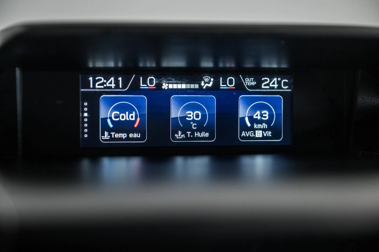 2021 Subaru Forester Convenience Awd Main Image