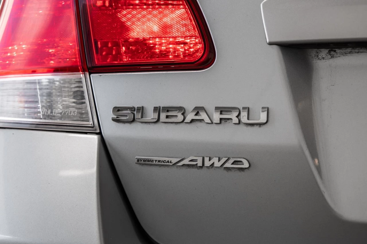2014 Subaru Legacy 4x4 Automatique Garantie 1 AN Main Image