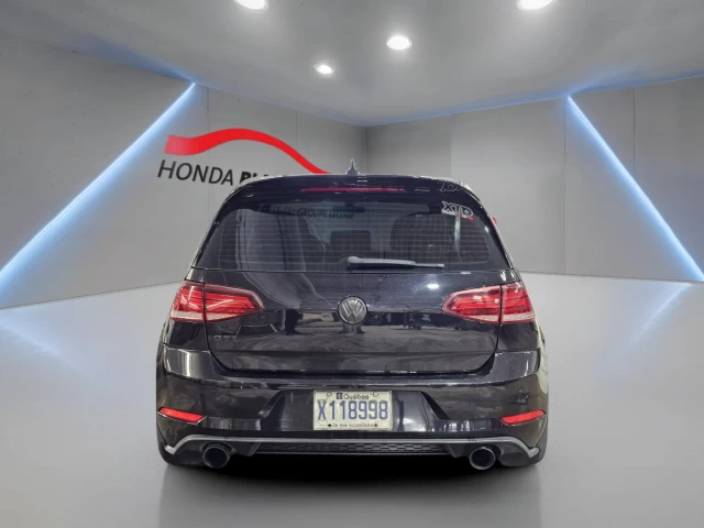 Volkswagen Golf GTI Autobahn 5-door Manual stage 2 2018