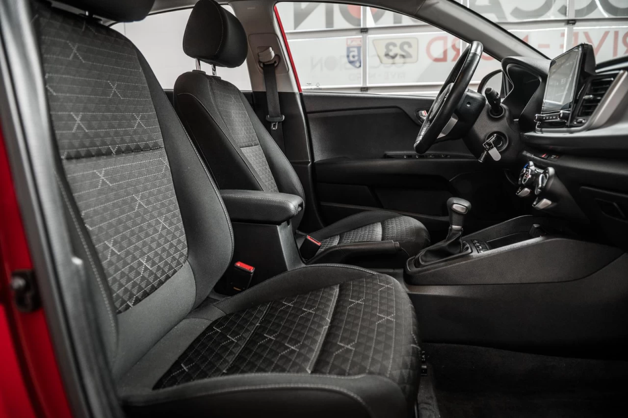 2022 Kia Rio5 LX Premium TOIT.OUVRANT+VOLANT/SIEGES.CHAUFFANTS Image principale