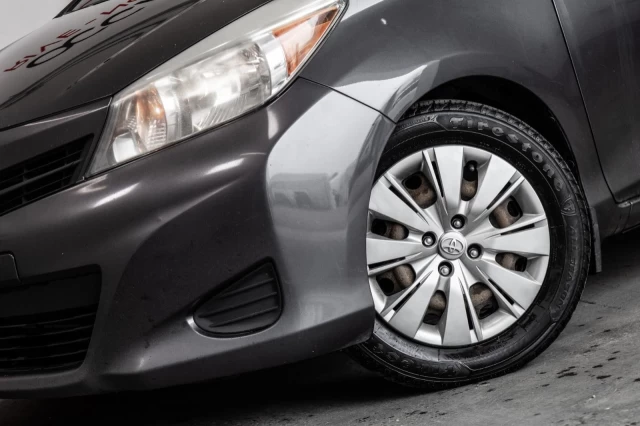 Toyota Yaris Automatique hatchback Garantie 1 AN 2014