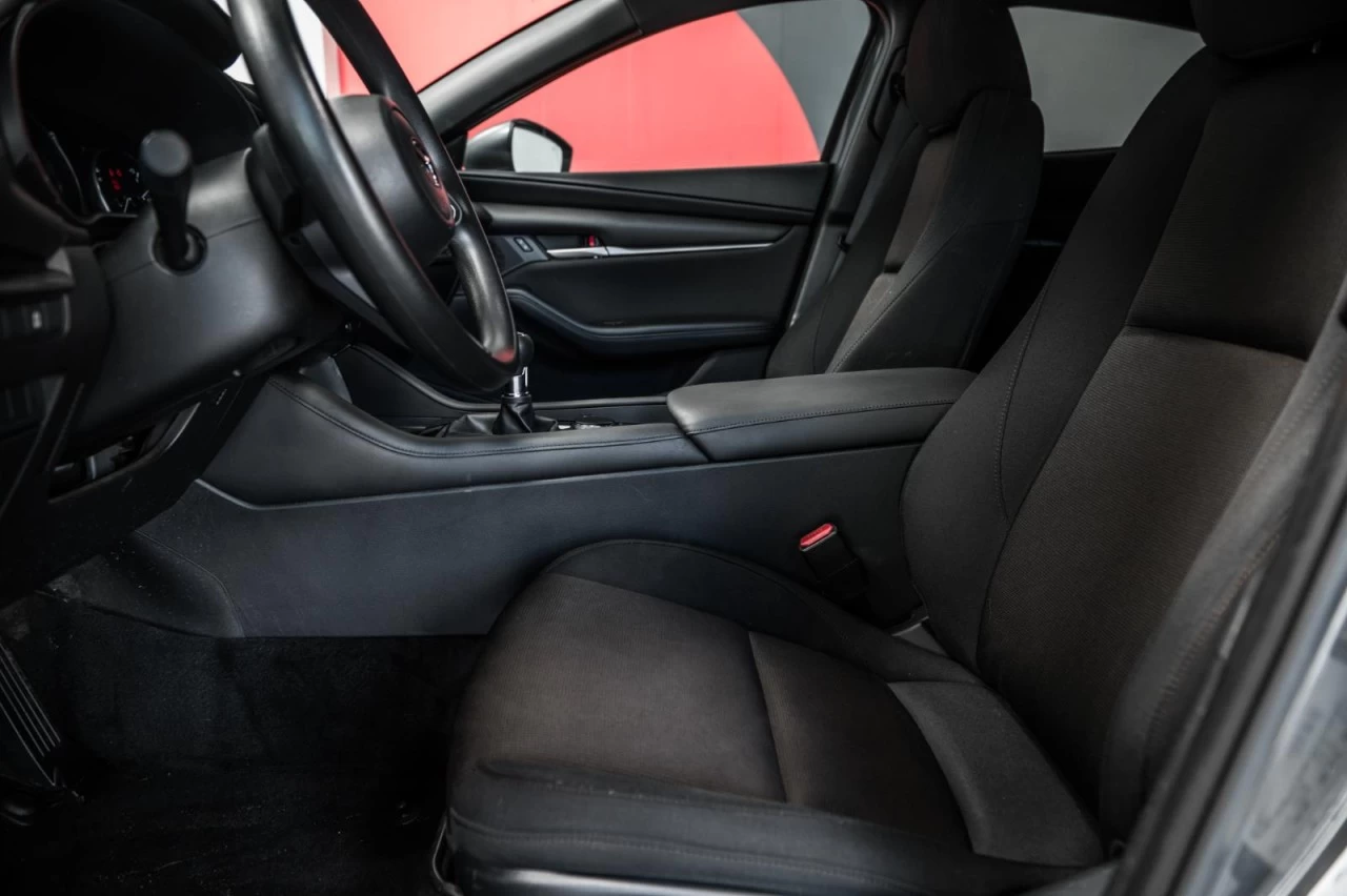 2020 Mazda Mazda3 Sport GX SIEGES.CHAUFF+BLUETOOTH+CARPLAY+CAM.RECUL Image principale