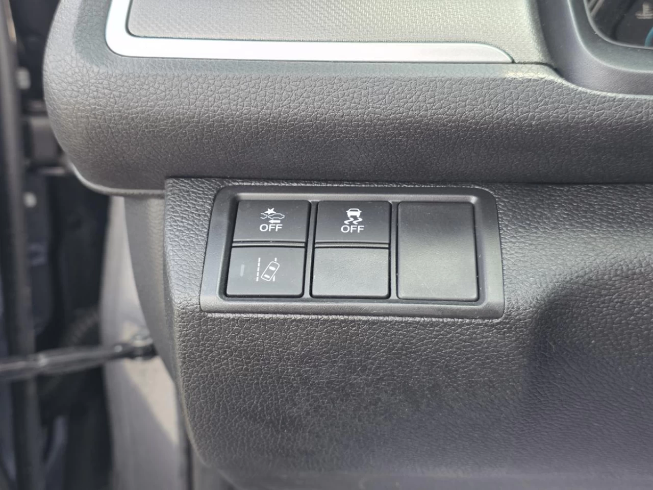 2020 Honda Civic LX CVT Sedan Main Image