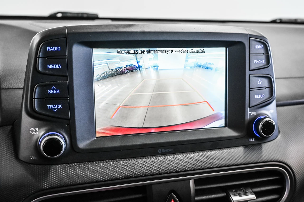 2021 Hyundai Kona Essential Main Image
