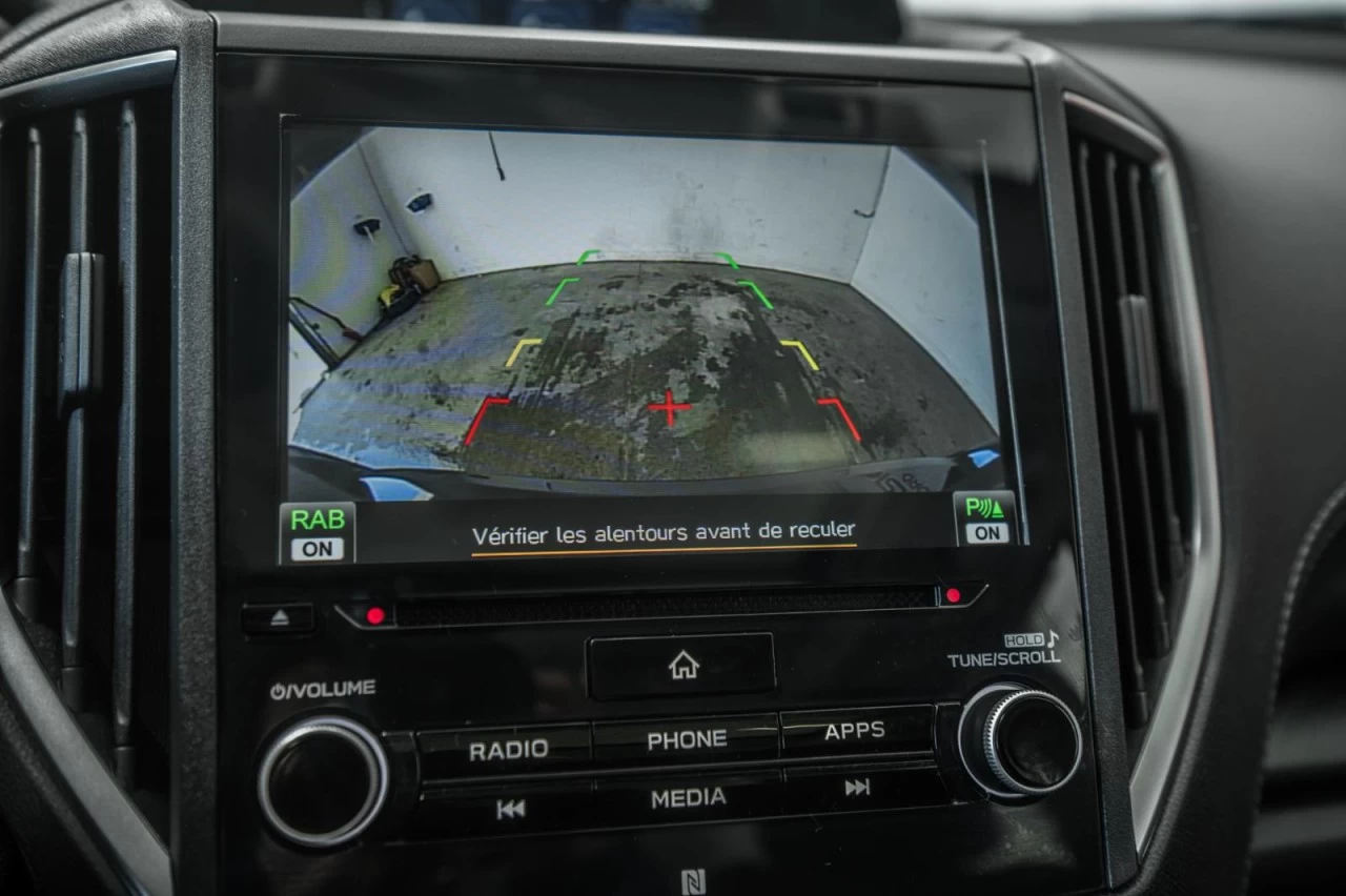 2021 Subaru Impreza Sport TOIT.OUVRANT+VOLANT/SIEGES.CHAUFF+CARPLAY Image principale