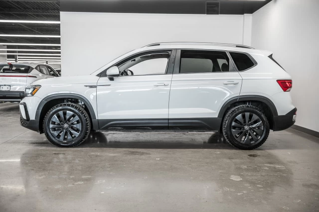 Volkswagen Taos Comfortline Awd 2022