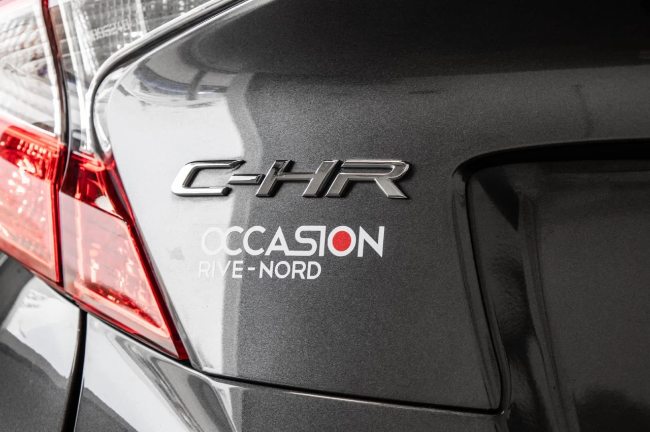 2019 Toyota C-HR XLE BLUETOOTH+CAM.RECIL+REG.VITESSE Image principale