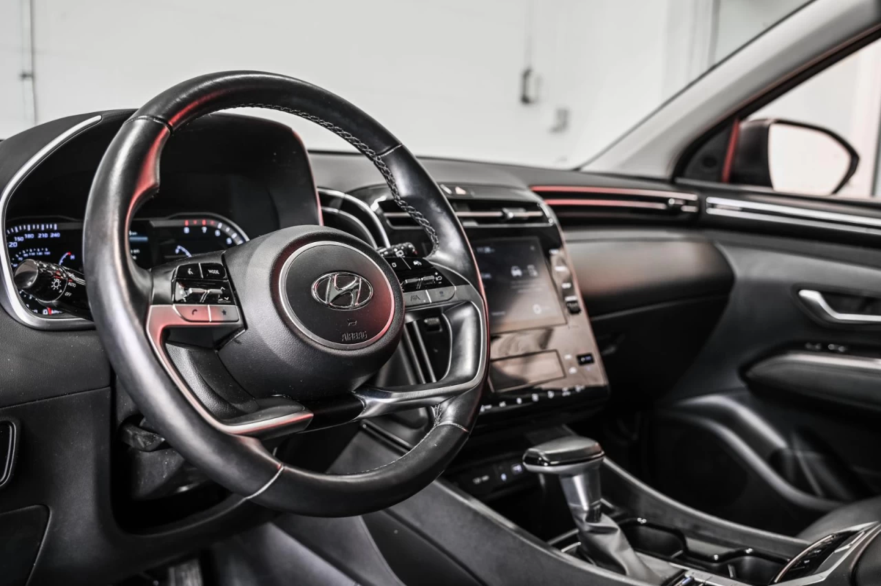 2022 Hyundai Tucson Preferred Trend Package AWD+TOIT.PANO+CUIR+CARPLAY Image principale