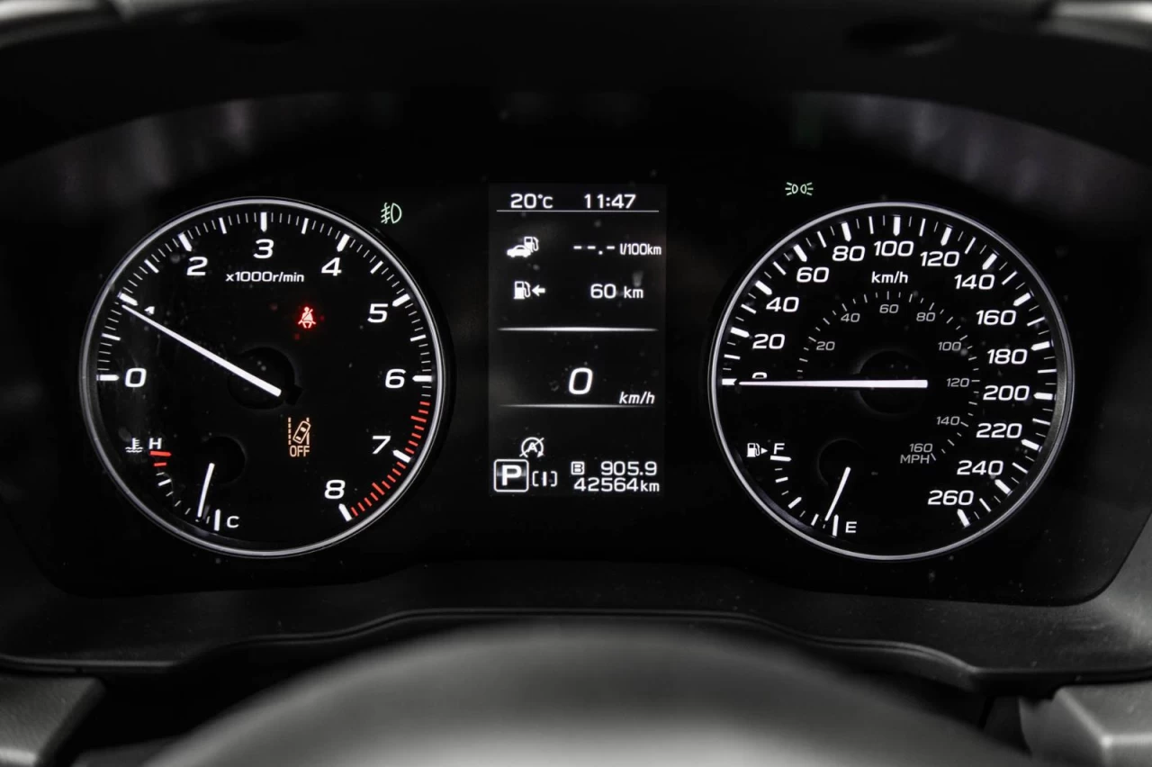 2024 Subaru Crosstrek Touring MAG+SIEGES.CHAUFFANTS+CAM.RECUL Main Image