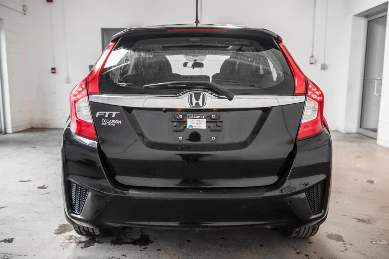 2015 Honda Fit EX - Manuelle - Garantie 1 AN Image principale